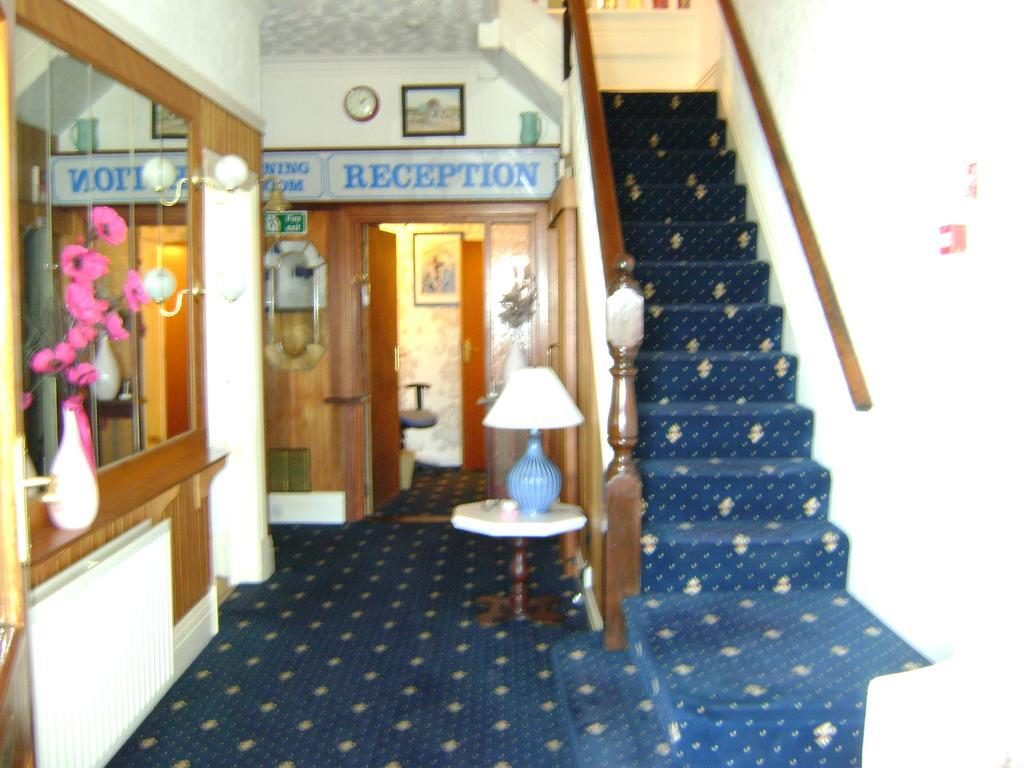 Athenry Guest House Blackpool Cameră foto